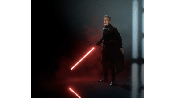 Звуковой профиль графа Дуку — Battlefront II