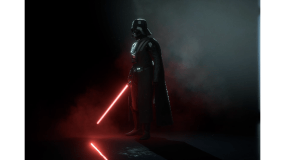 Звуковой профиль Дарта Вейдера — Battlefront II